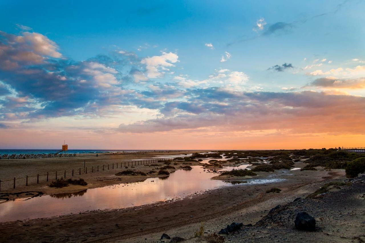 Апартаменты Casa Tortuga Морро-дель-Хабле Экстерьер фото